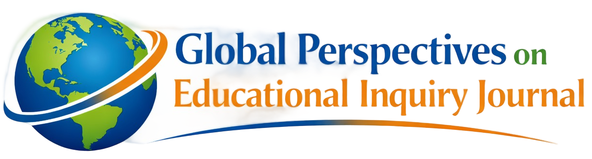 Logo Global Perspectives on Educational Inquiry Journal